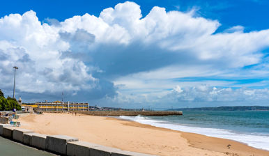 Praia de Paço de Arcos