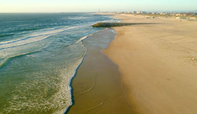 Praia da Costa Nova