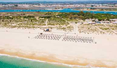 Praia da Ilha de Tavira