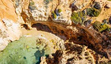 Praia do Barranco do Martinho