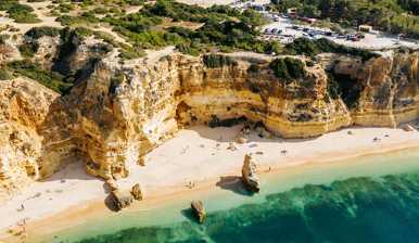 Praia da Marinha