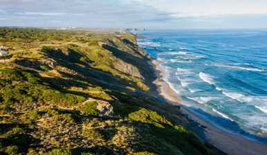 Praia da Carreagem