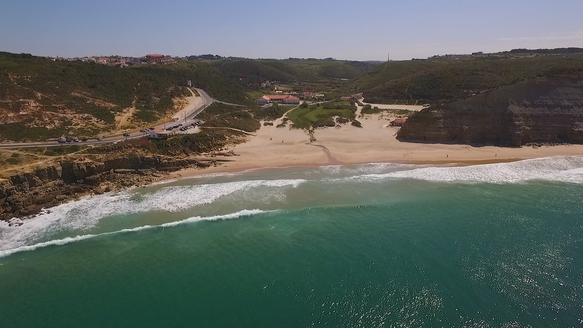 Praia De São Julião