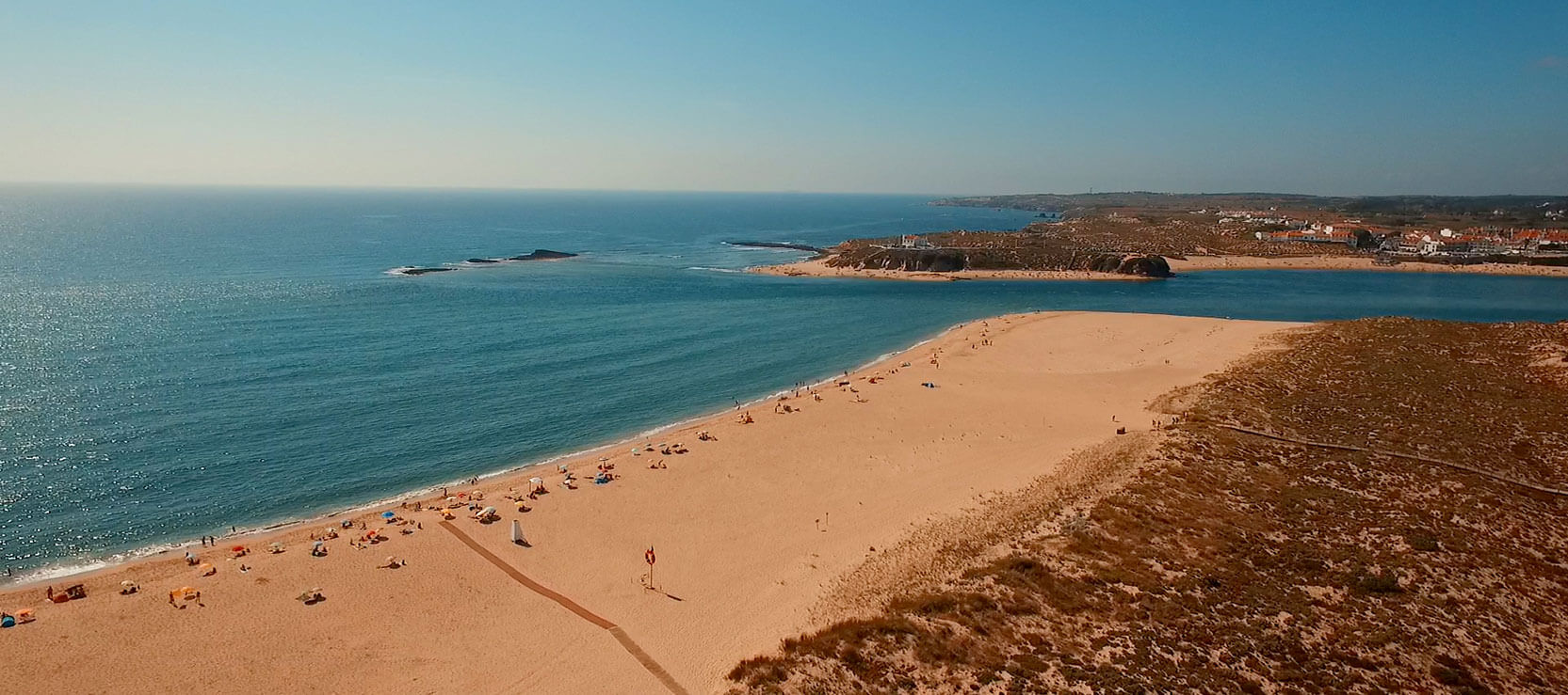 Praia Das Furnas