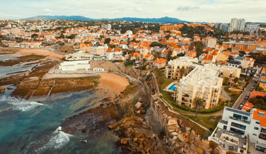 Praia da Azarujinha