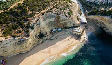 Praia de Vale Centeanes