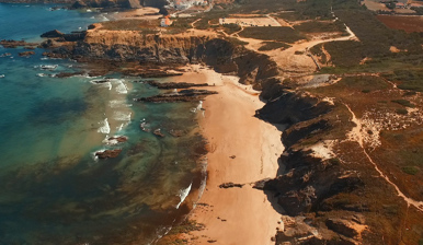 Praia dos Alteirinhos