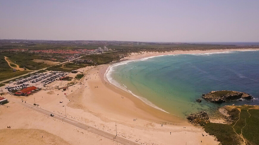 Praia Do Baleal