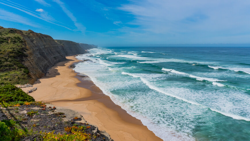 Praia Do Magoito