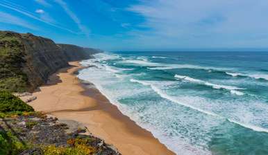 Praia do Magoito