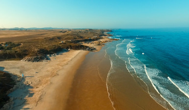 Praia de Vale Figueiros/Pedra da Casca