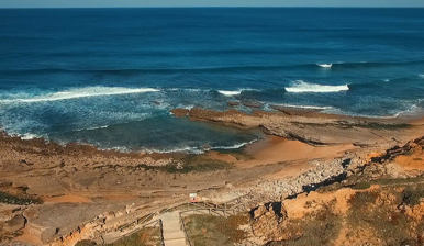 Praia da Empa (Pedra Branca)