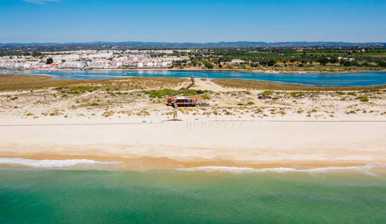 Praia de Cabanas