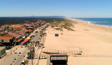 Praia da Tocha