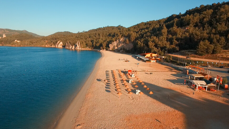 Praia De Albarquel