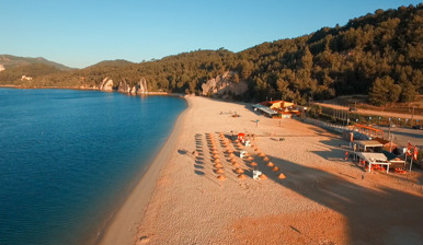 Praia de Albarquel