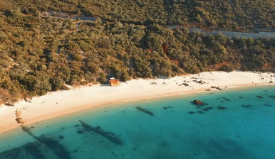 Praia dos Galapinhos