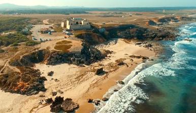 Praia da Ilha do Pessegueiro