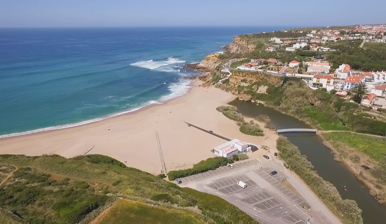 Praia de São Lourenço