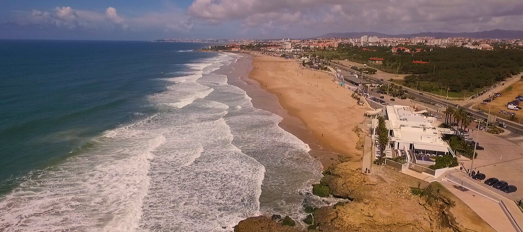 Praia De Carcavelos