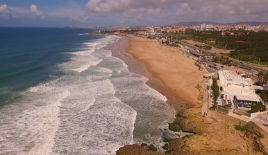 Praia de Carcavelos