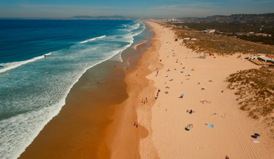 Praia do Castelo