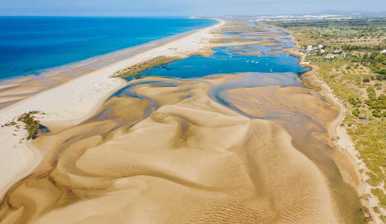 Praia da Cacela Velha