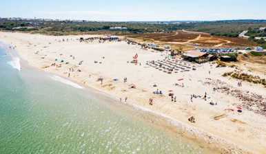 Praia do Martinhal