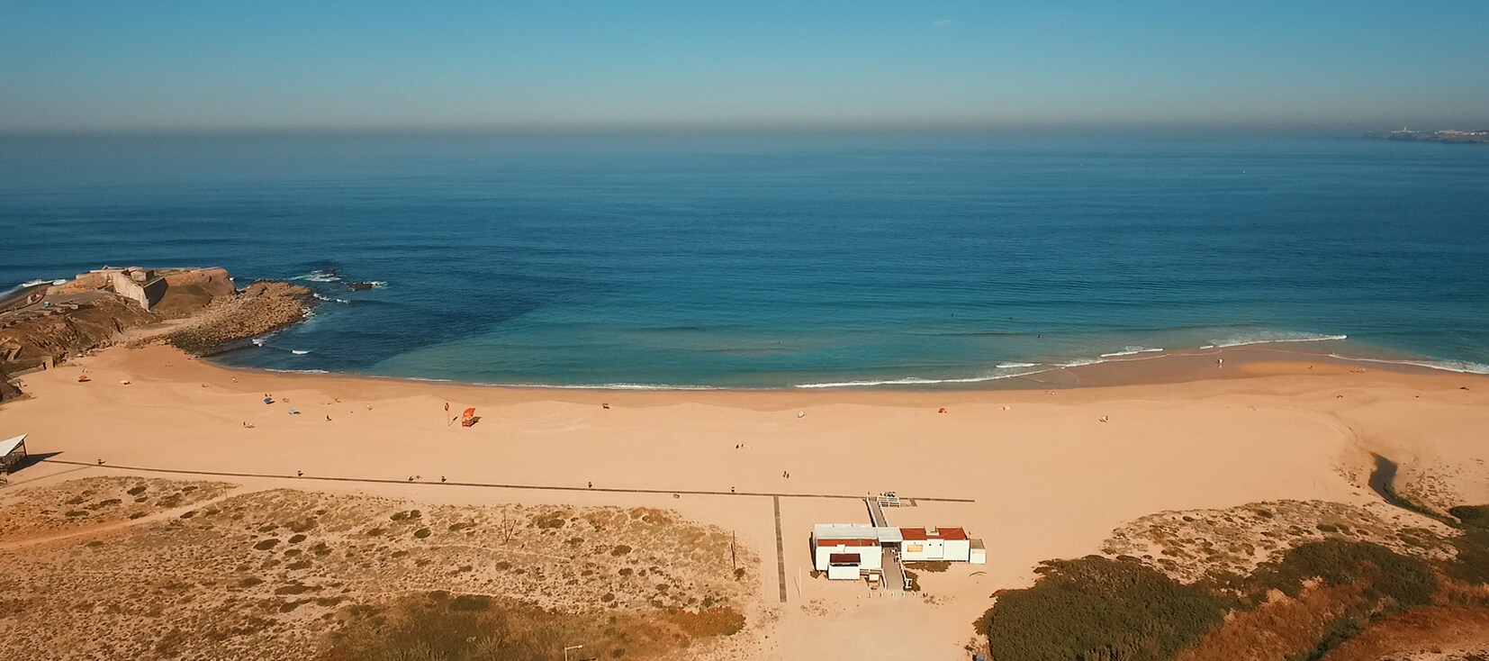 Praia Da Consolação