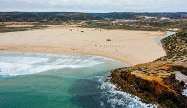 Praia da Bordeira | Carrapateira