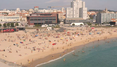 Praia da Baía