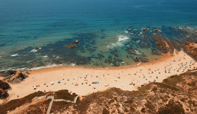 Praia de Almograve