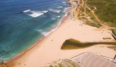 Praia de Ribeira D'Ilhas