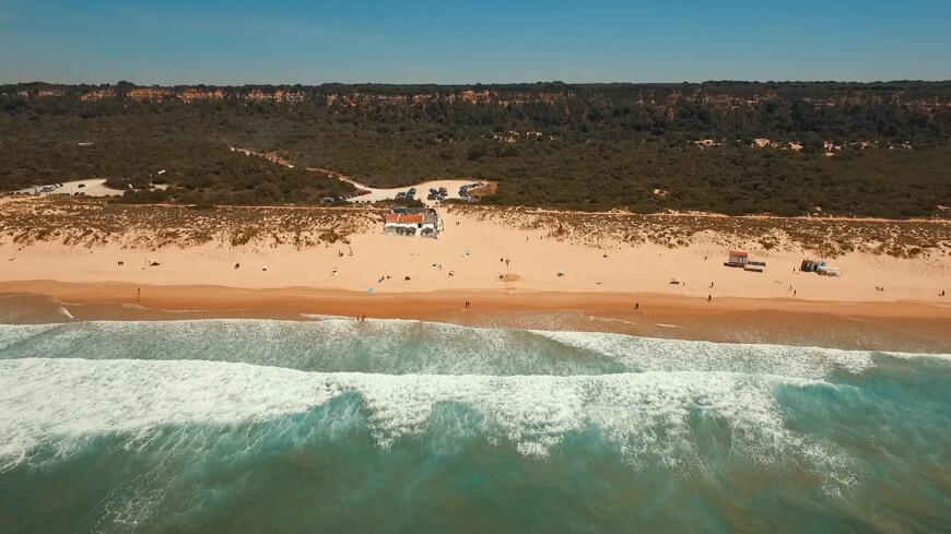 Praia Da Bela Vista