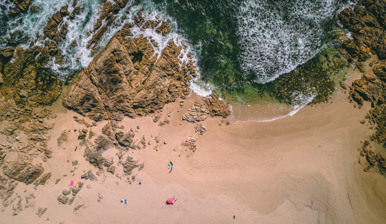 Praia do Quião