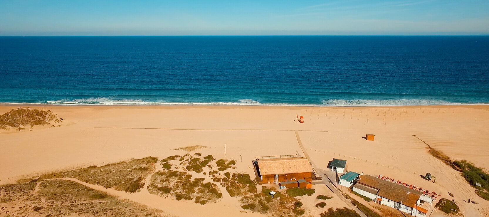 Praia Do Meco