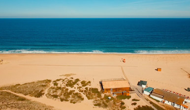 Praia do Meco