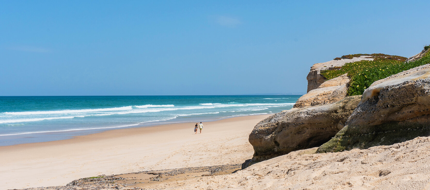 Praia Do Pico Da Mota