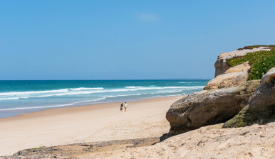 Praia do Pico da Mota