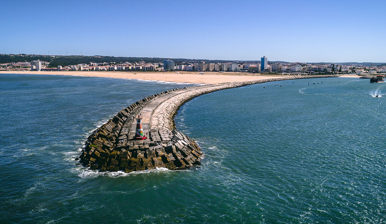 Praia do Molhe Norte