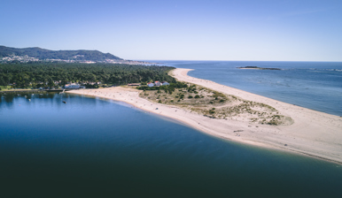 Praia da Foz do Minho