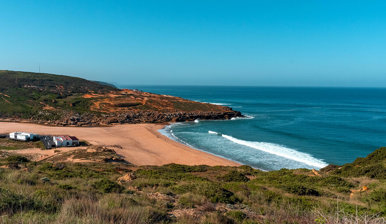 Praia da Foz do Lizandro