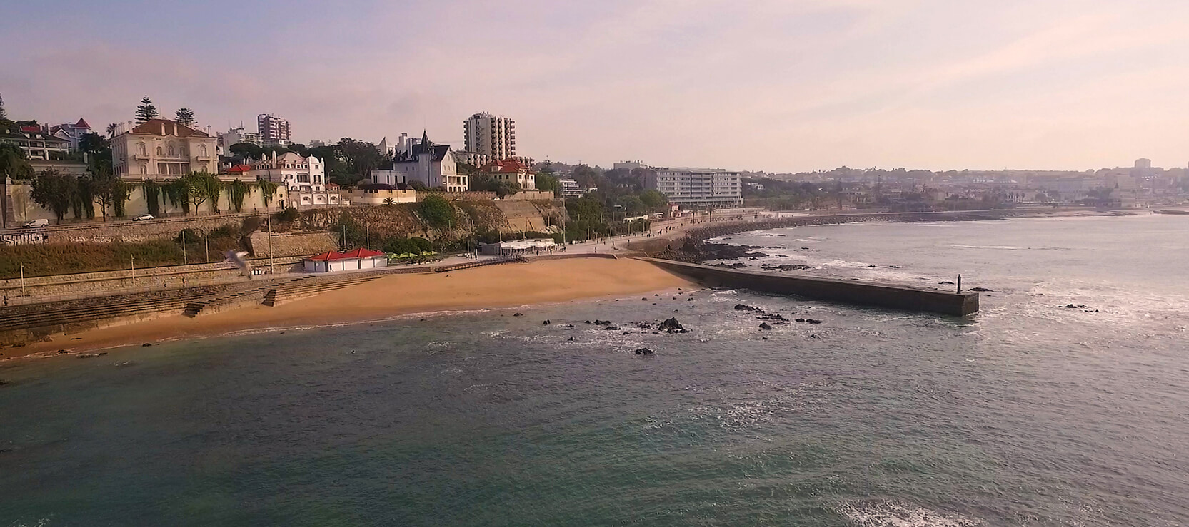 Praia Das Moitas