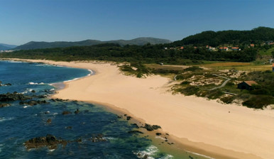 Praia da Ínsua