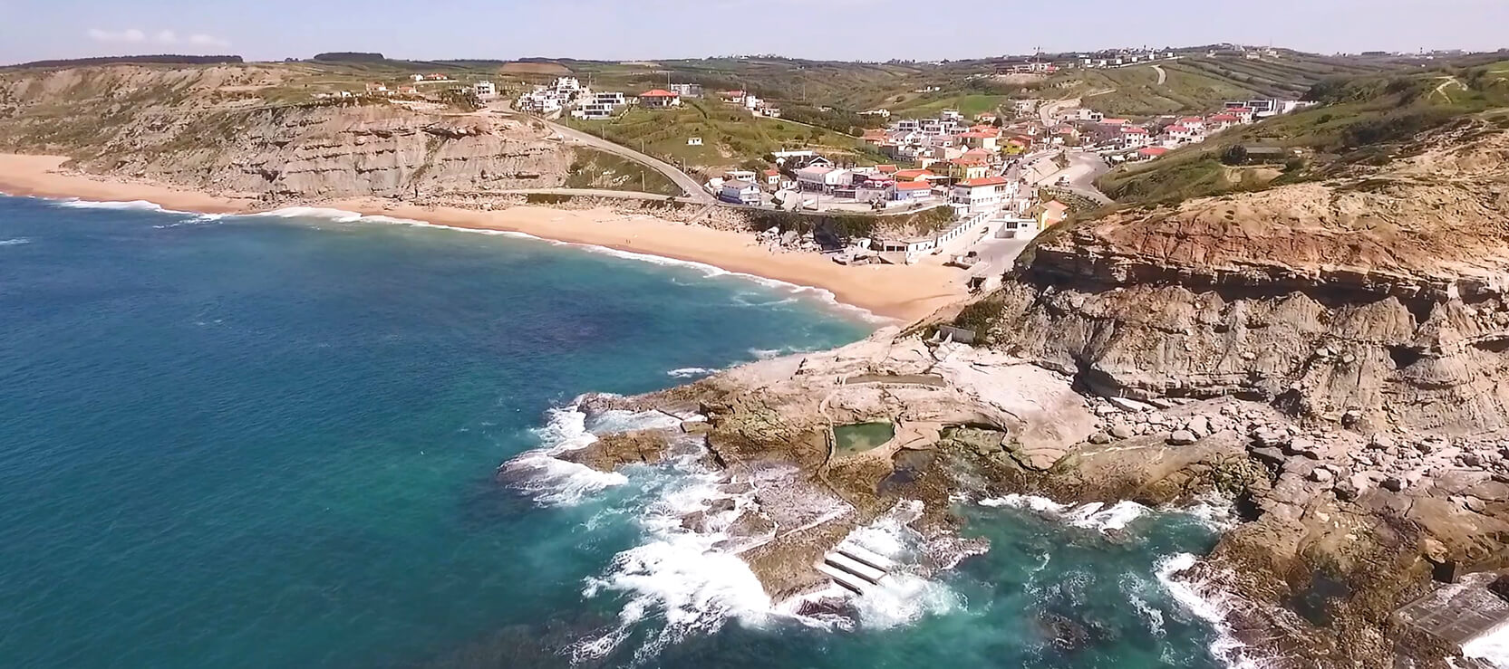 Praia Do Porto Dinheiro