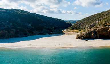 Praia das Furnas