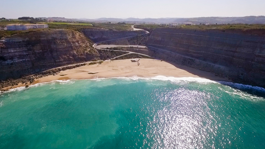 Praia Da Calada