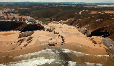 Praia da Zambujeira do Mar