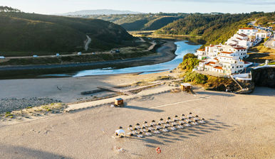 Praia de Odeceixe