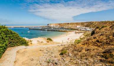 Praia da Baleeira